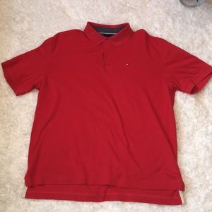 Short sleeve polo